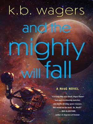 cover image of And the Mighty Will Fall